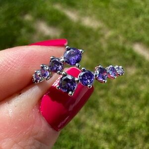 Another Beautiful Day BP Ring Size 9